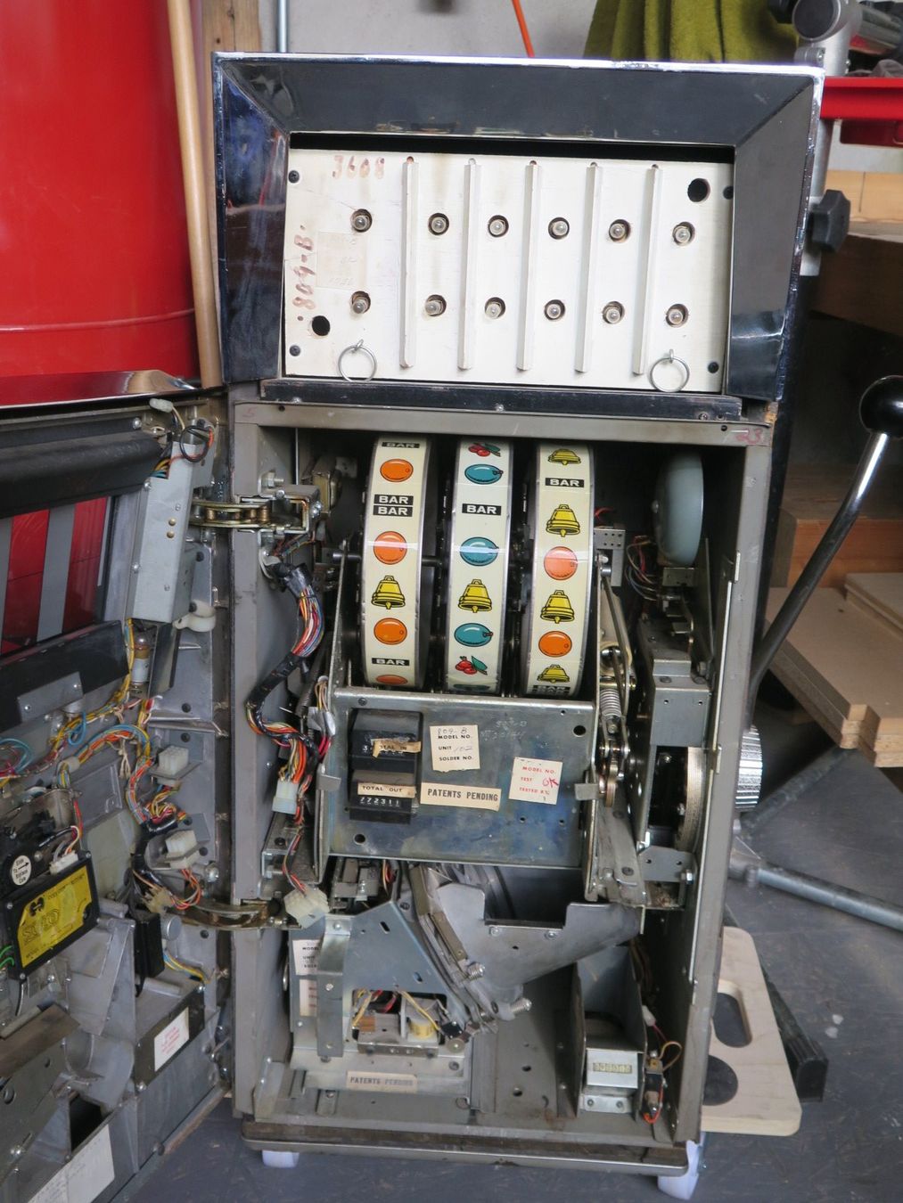 Machines à sous: Einarmiger Bandit - Bally – D'occasion à Glarus par Peterpan5 3