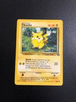 1999 Jungle Pikachu 60/64 Ab 1