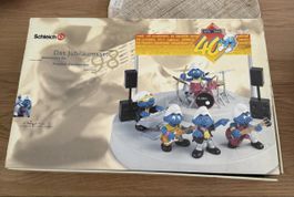 Schleich Jubiläumsset 1998