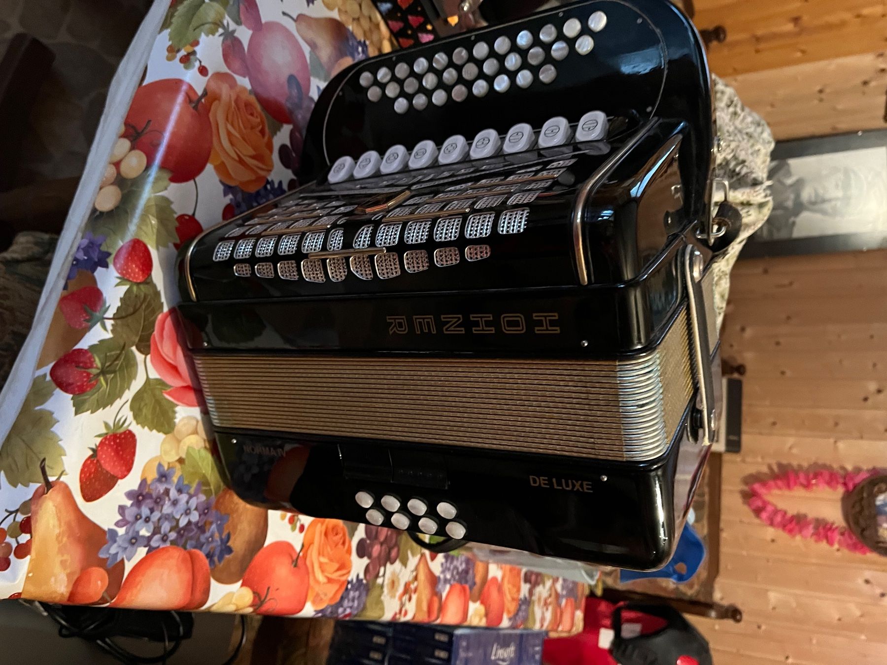 Strumenti musicali: Instrument de musique – Nuovo e nell'imballaggio originale da Troistorrents venduto da tro_7kjy 2