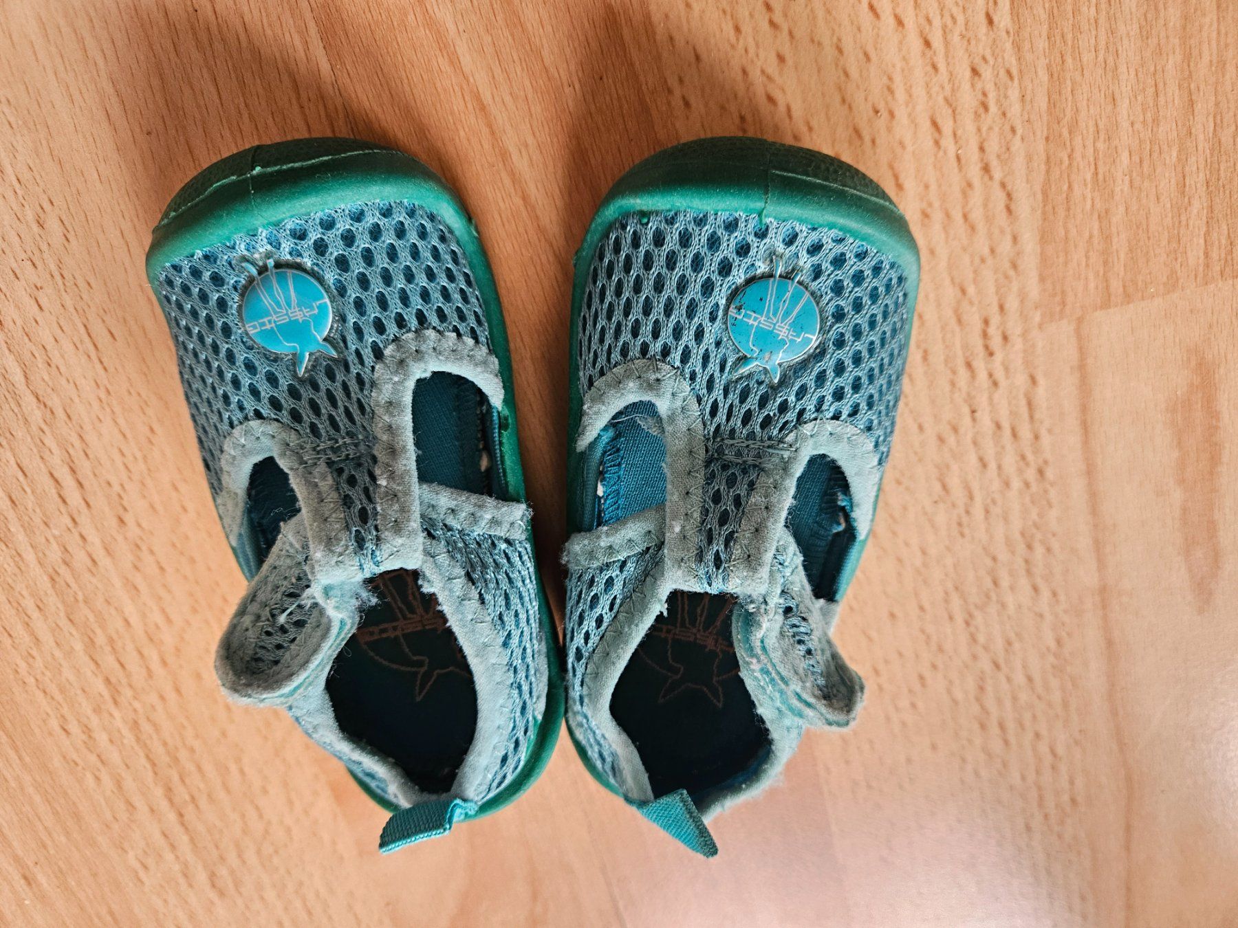 Scarpe per ragazzi: Lässig Badeschuhe Gr. 21 – Usato da Zürich venduto da Kris8050 8