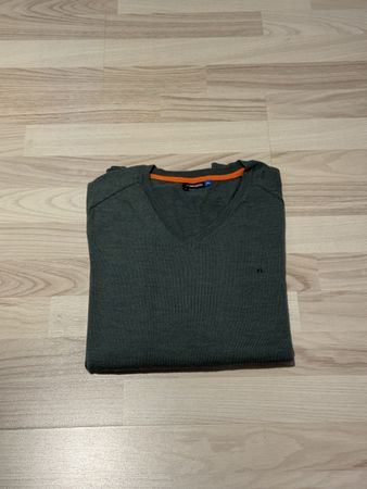 J.Lindeberg Merino Pullover – Grösse M