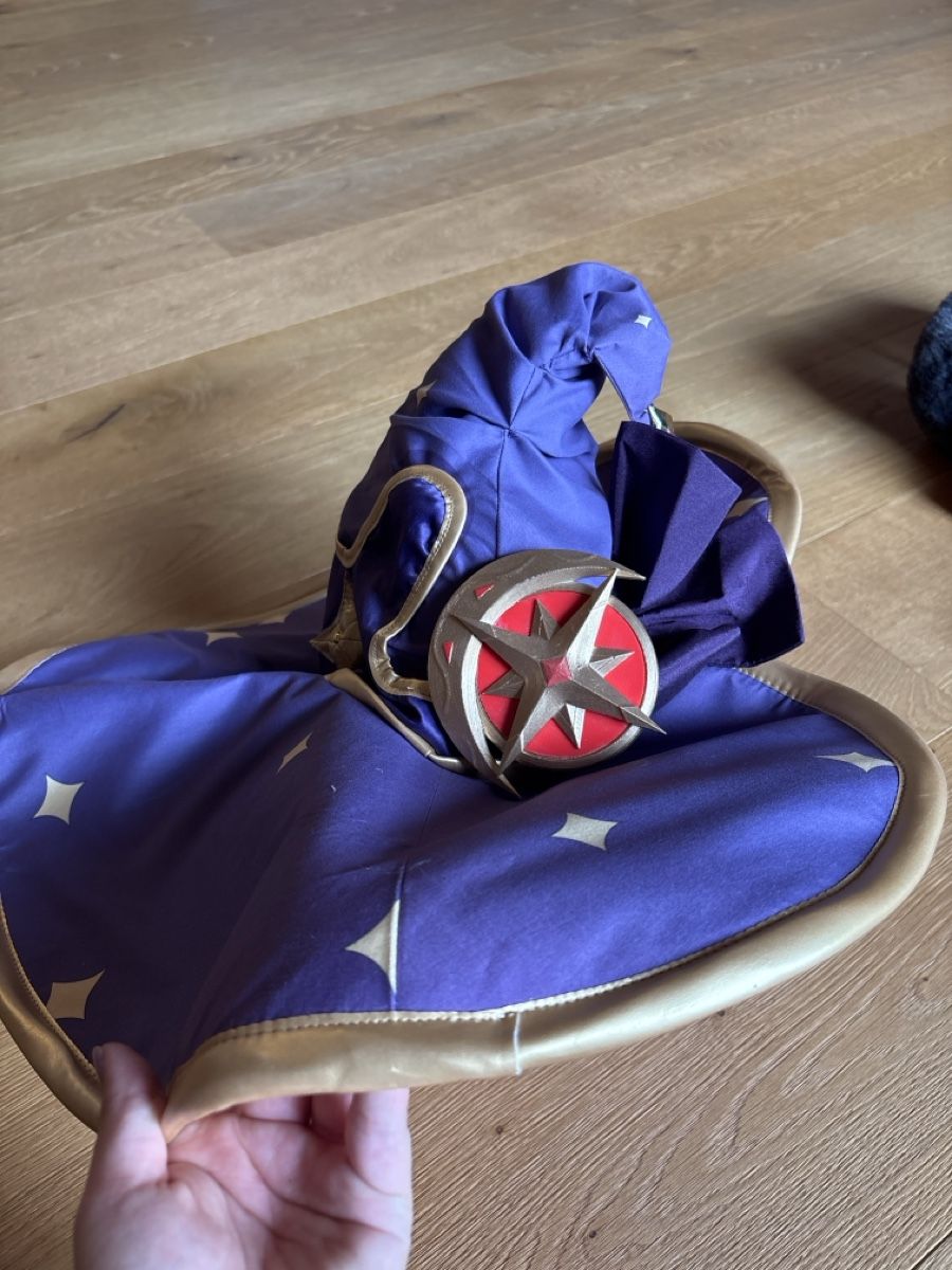 Costumi: Uwowo Mona Megistus second hand cosplay – Usato da Altstätten SG venduto da sor_dn8h 1