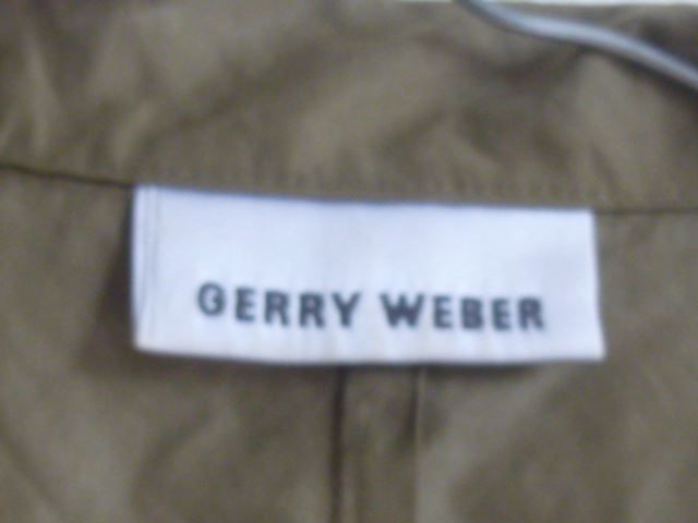 Gerry Weber Giacche: Gerry Weber Blazer oliv Gr. 44 – Usato da Hinwil venduto da Glasperlen 4