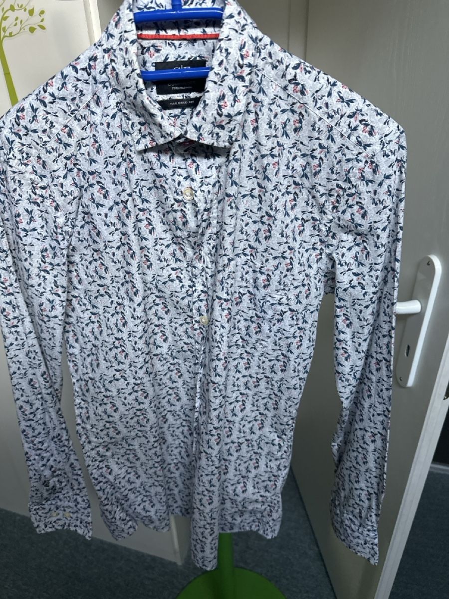 Camicie: Herren Hemd Commander Gr 37/38 – Nuovo (secondo la descrizione) da Baltschieder venduto da YmroBe