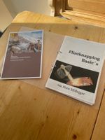 Survival- Flindknapping Kursunterlage mt B.kristallbroschüre