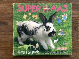 SUPER HAAS Hits für Kids - Caroline Graf         