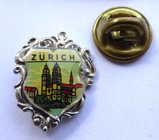 Pin  ZÜRICH Münster