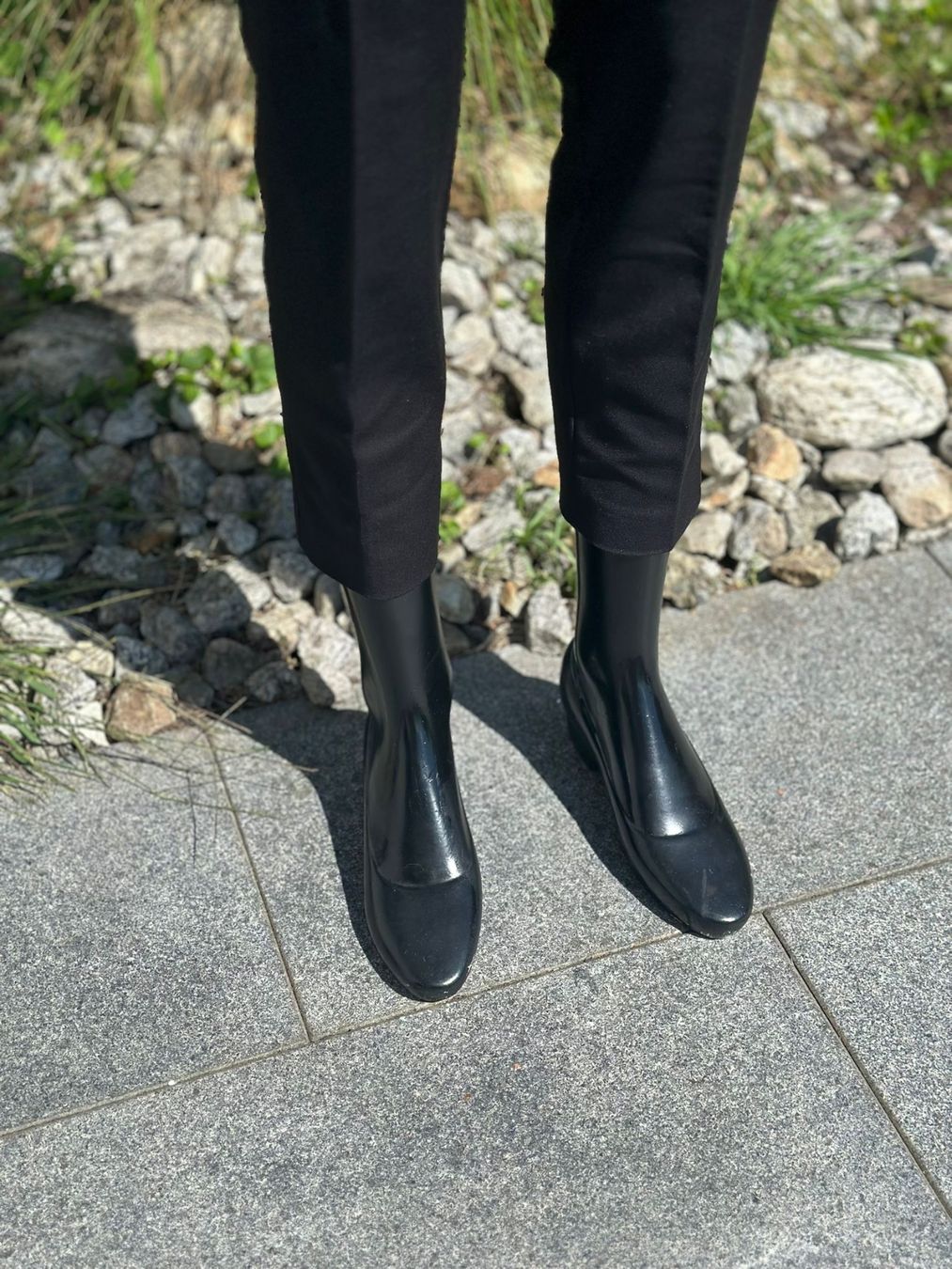 Zara Pantaloni: Basic Stoffhose Gr. S – Usato da Zufikon venduto da Modestil365 5