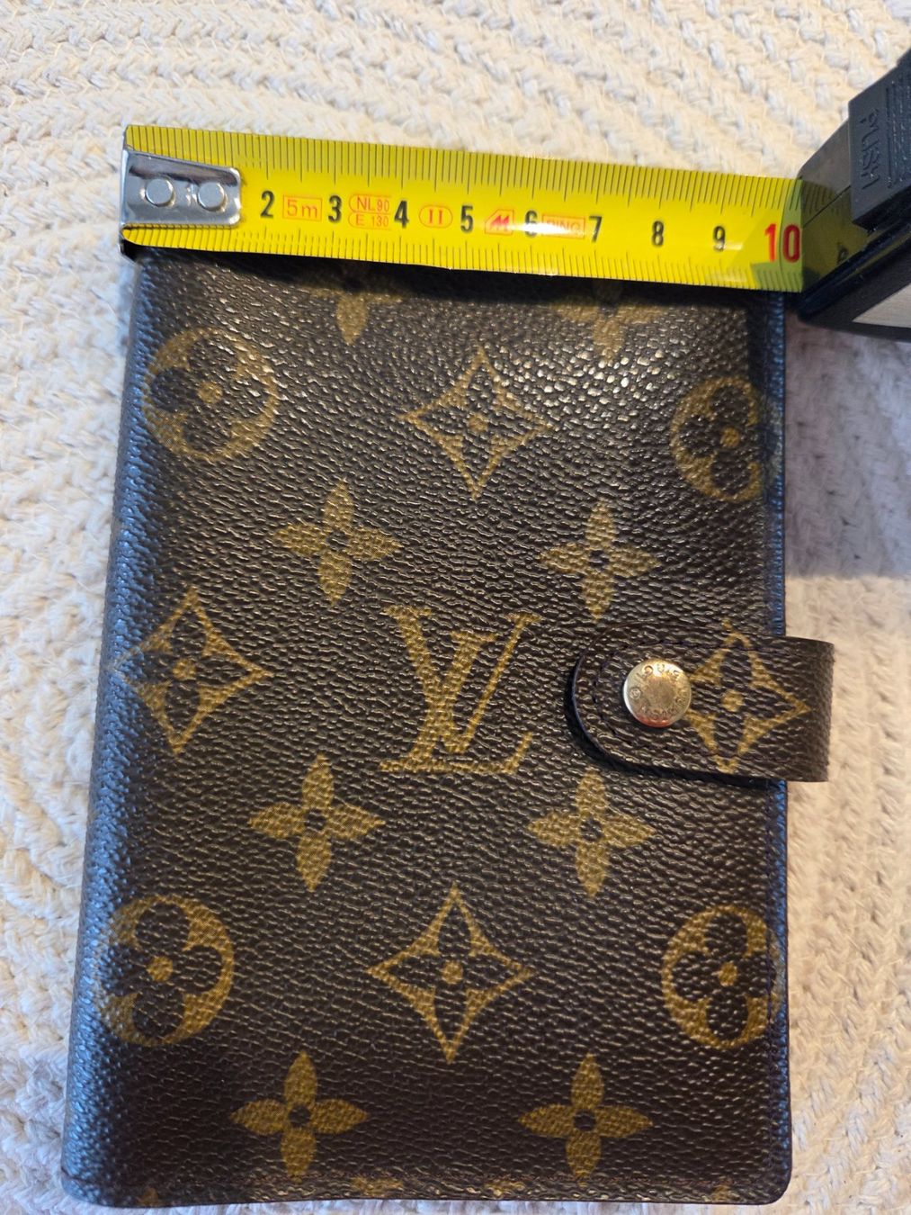 Louis Vuitton Portamonete: Louis Vuitton monogram credit karte – Usato da Minusio venduto da Ninfa54 3