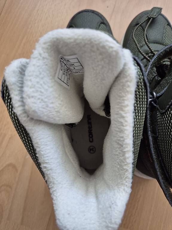 Schuhe für Jungen: Winterschuhe Cortina – Gebraucht aus Triesen von zar_6tss 2