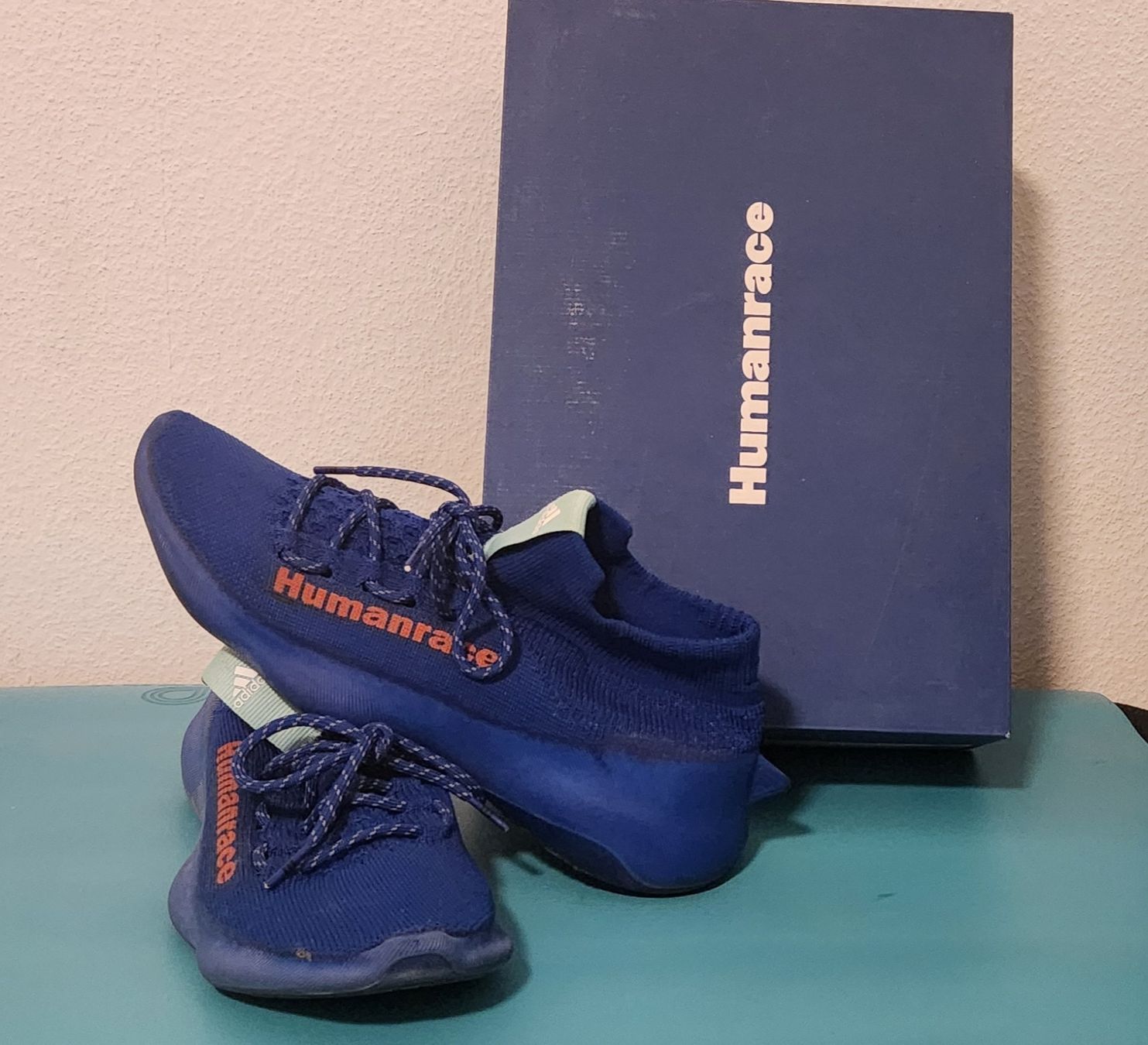 Adidas Scarpe da uomo: Adidas Humanrace Gr.44 – Usato da Winterthur venduto da SneakersLeo 2