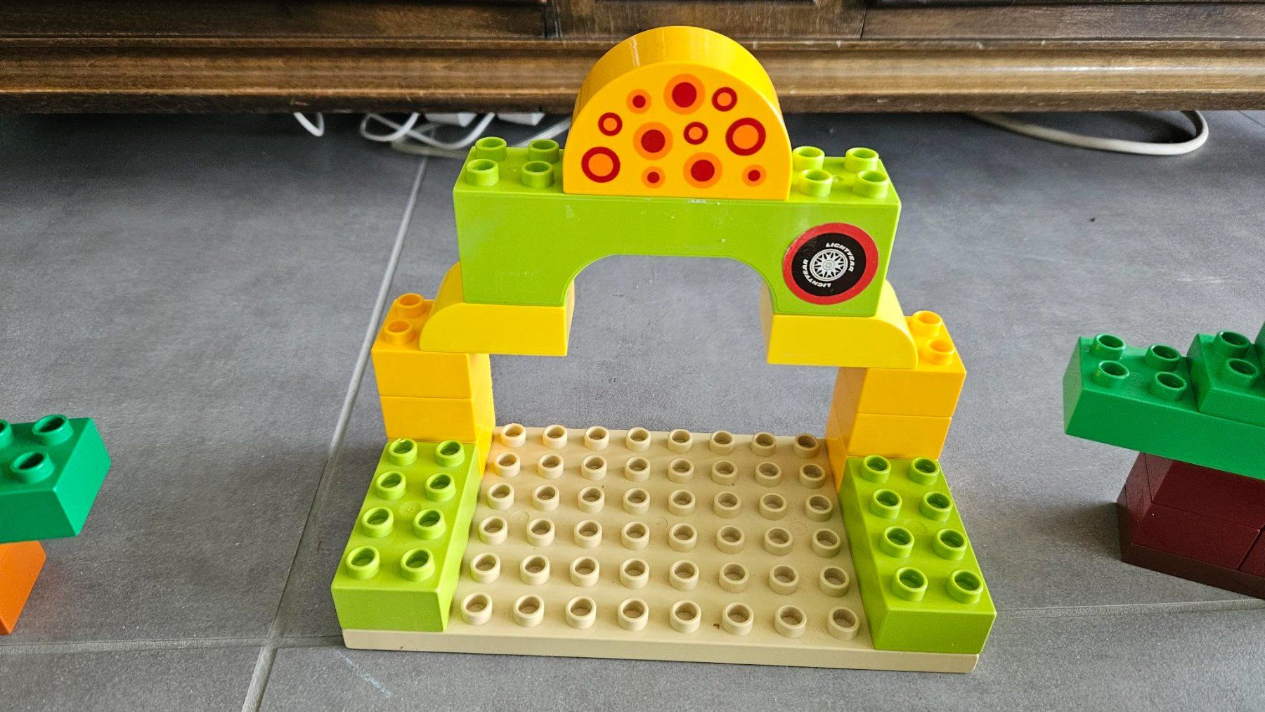 Lego Giocattoli: Zoo Duplo – Usato da Corminboeuf venduto da JadeHill 2