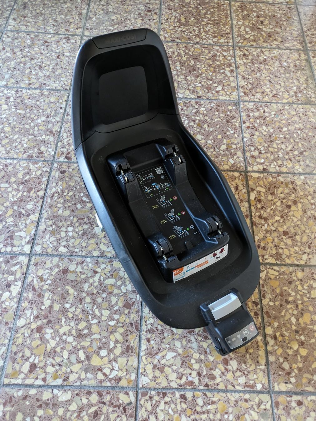 Maxi-Cosi Sièges auto: Maxi-Cosi Babyschale Pebble + Base – Neuf (Voir description) à Thalwil par Johnny_K 1