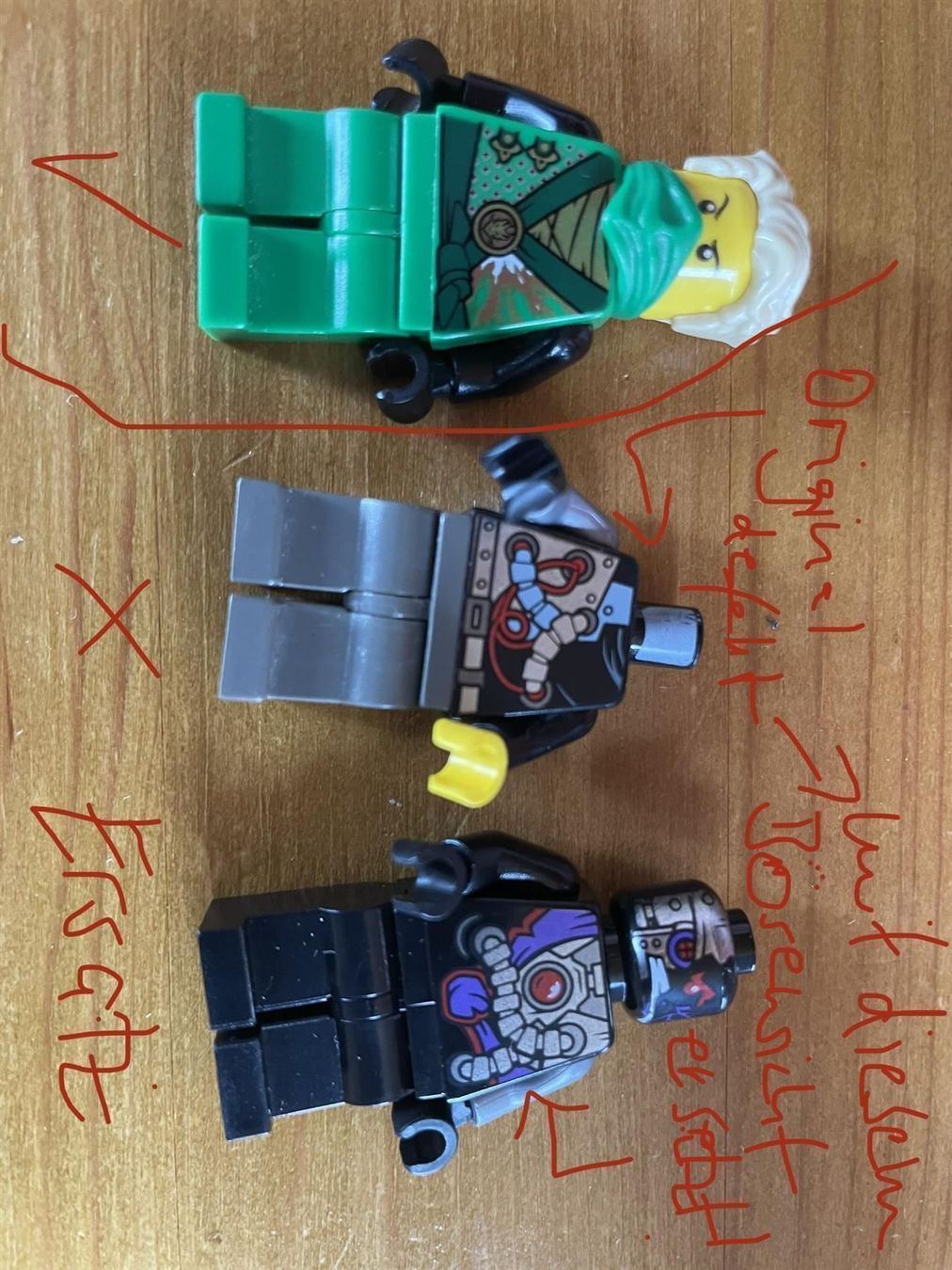 Lego Kit di costruzioni: LEGO Ninjago 70722 – Usato da Kradolf venduto da dafizh 2
