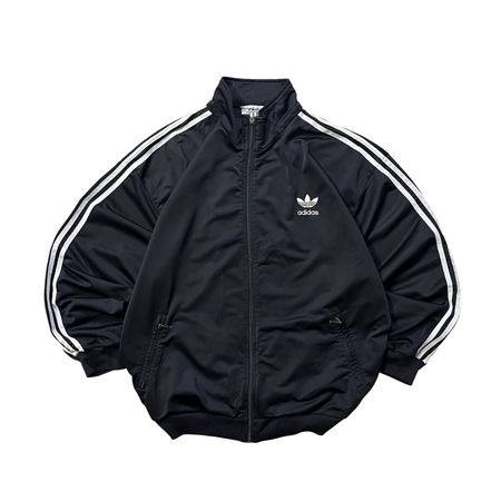 Vintage Adidas Zipped Jacket (XL)