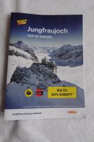 Gutschein Jungfraujoch - 50 % auf Fahrt für bis 4 Personen
