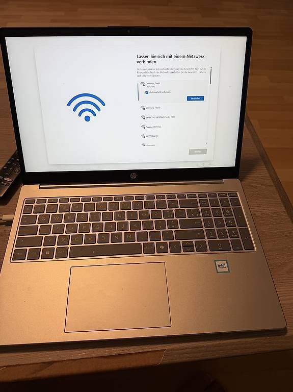Notebook: HP 15 Laptop  CHF 150. – Usato da St. Gallen venduto da AltunBirol 1