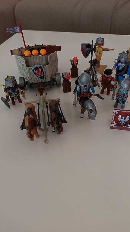 Playmobil Giocattoli: Diverses Playmobil – Usato da Lohn SH venduto da Zwierbel 2