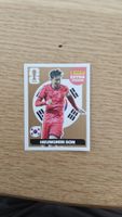 HEUNGMIN SON extra sticker bronze