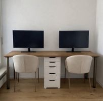 2 Samsung U32J590UQP Monitor 32 inch 4K UHD good condition