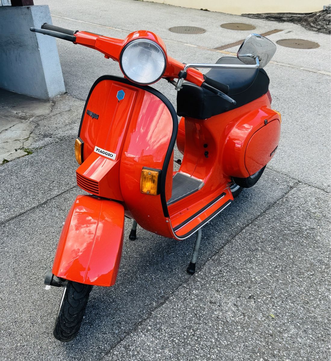 Vespa Scooters: Vespa PK 50S 1982 – Gebraucht aus Mezzovico von