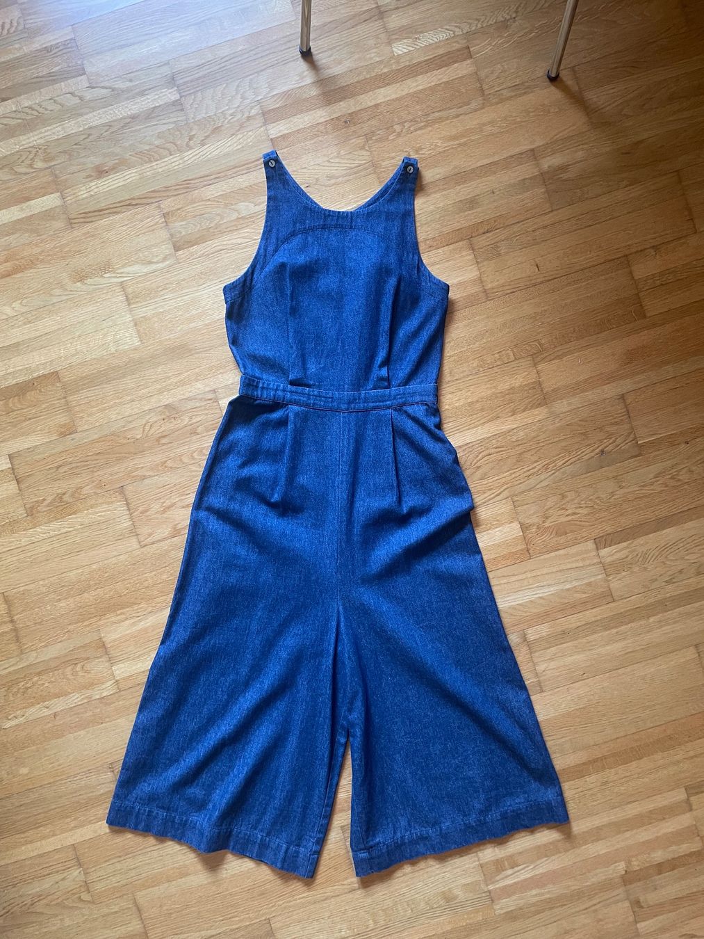 Tute: Idano Dolanda Denim Jeans blau Overall 34 – Usato da Clarens venduto da Lois86