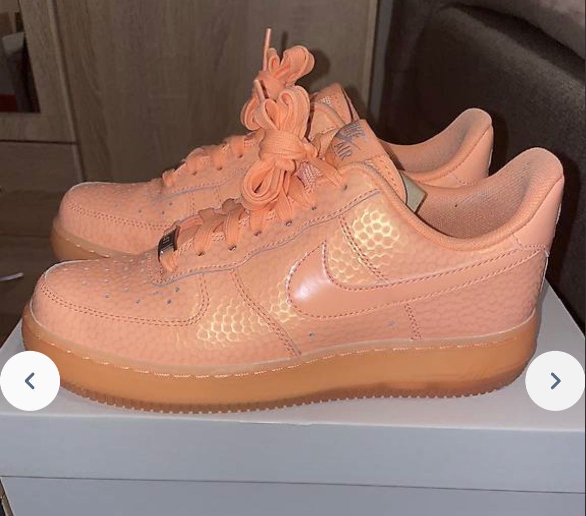 Nike Scarpe da donna: WMNS Nike air force 1 – Usato da Schmitten FR venduto da dia_y5nx