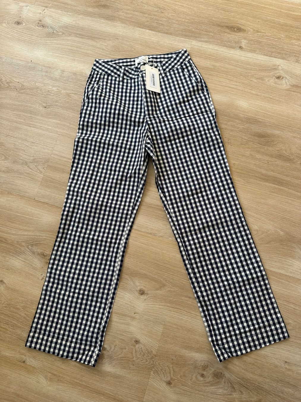 Hosen: Karierte Hose – Neu (gemäss Beschreibung) aus Einsiedeln von bet_6nlq 2