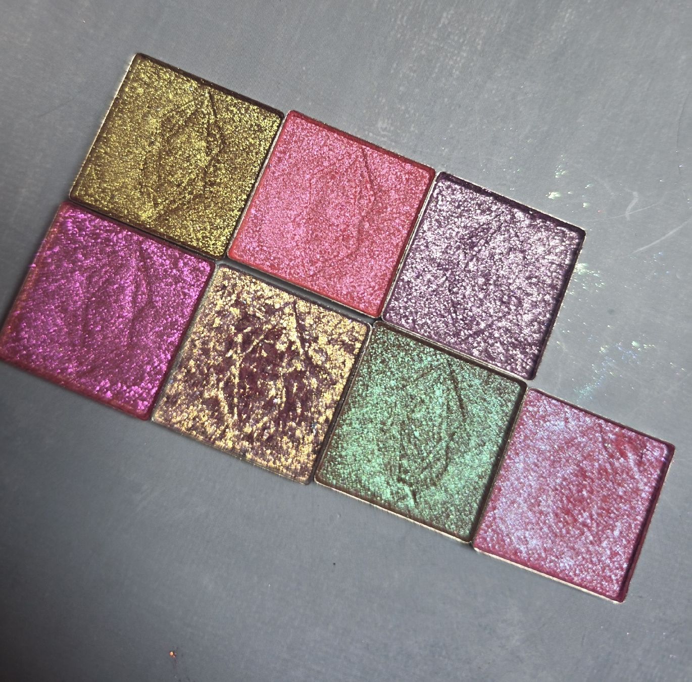 Make-up: lethal Cosmetics single Eyeshadows – Gebraucht aus Uster von mikedizzy84