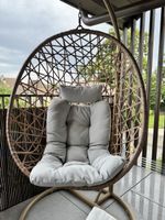 Chaise balançoire 