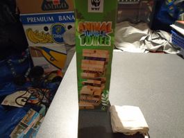 Animal Tumble Tower, WWF