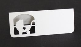 Tischkarten Kinderwagen