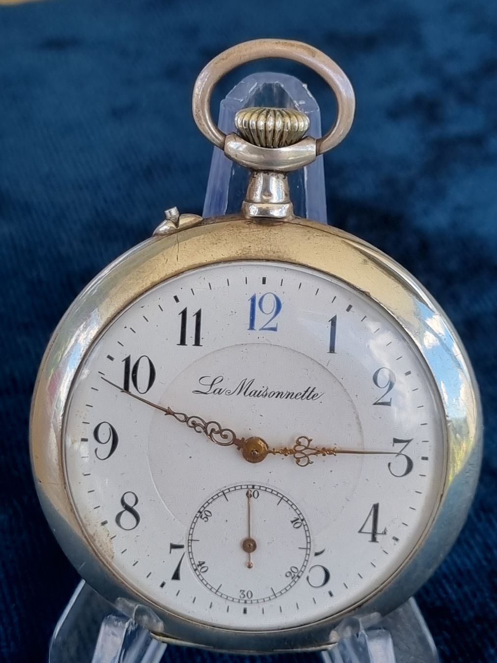 Orologi: La Maisonnette- 800er Silber – Usato da Schöftland venduto da Talisk