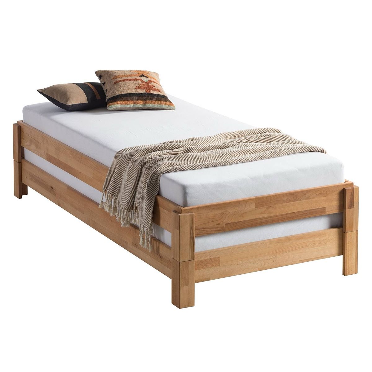 Betten: NEUES Bett stapelbar – Neu (gemäss Beschreibung) aus Hittnau von Kevlaar