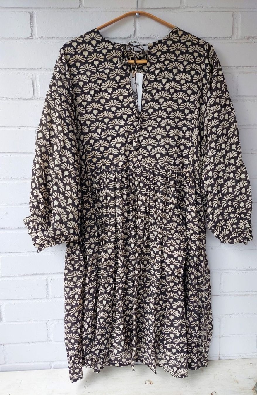 Kleider: Mini Dress  – Hand Block Print – Neu und originalverpackt aus Chiasso von Pat_chuli