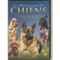 Le Monde fascinant des Chiens LE PITTBULL - DVD documentaire