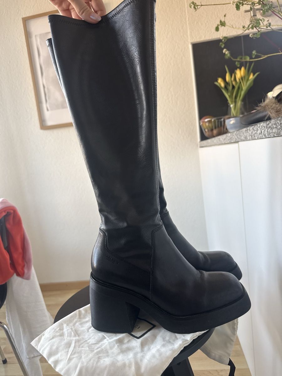 Vagabond Scarpe da donna: Vagabond boots – Usato da Bern venduto da sab_j69p 1