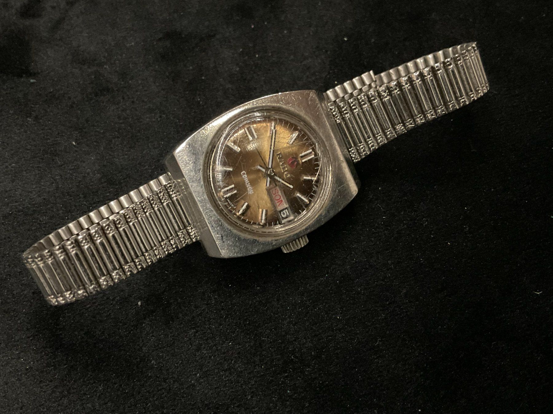 Rado Uhren: Rado Uhr – Gebraucht aus Bettwiesen von wicking27 1