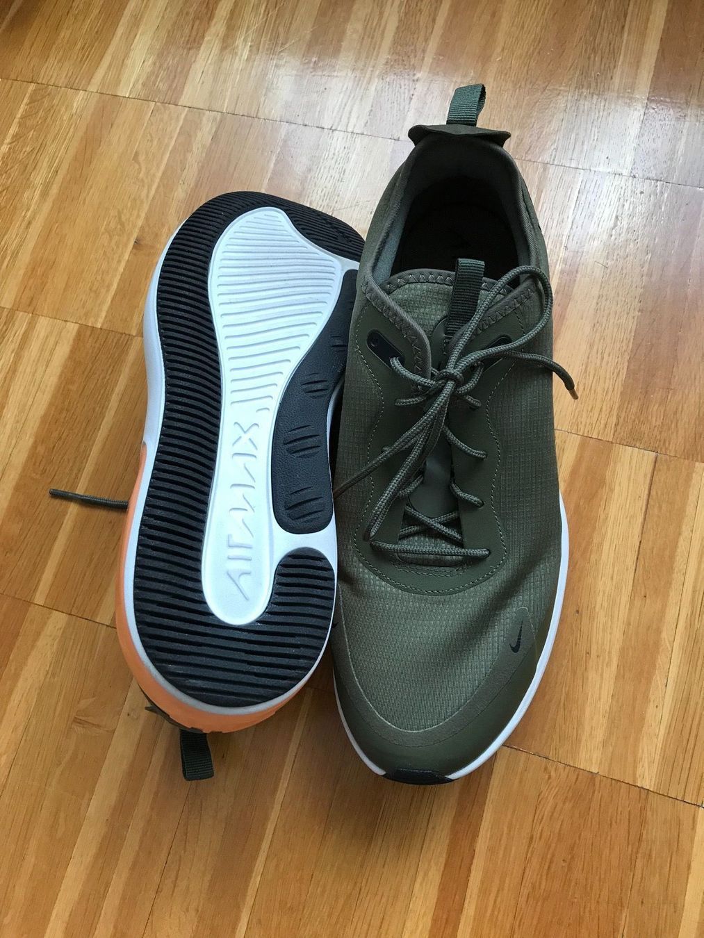 Nike Scarpe da donna: AIR MAX DIA olive/black/orange pulse – Nuovo (secondo la descrizione) da Zürich venduto da ljp_2hsx 3