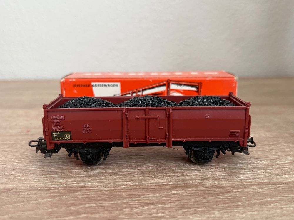 Märklin 4602 Güterwagen DB H0 OVP | Kaufen auf Ricardo
