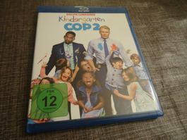 Kindergarten Cop 2 Blu-ray