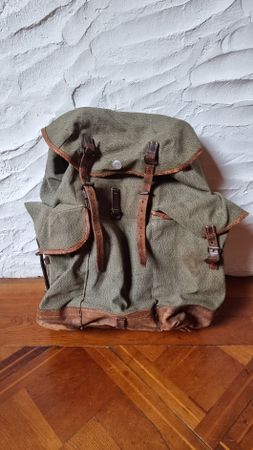 Schweizer Amreerucksack