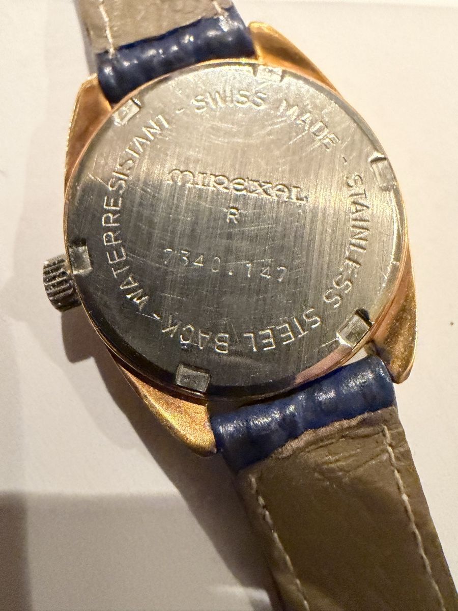 Mirexal Uhren: montre vintage Mirexal – Gebraucht aus Echallens von JAR69 1