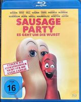 Sausage Party Blu-ray - Lustiger Animationsfilm für Erwac...