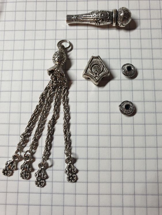 Rosario Tasbih Islamica Catena Preghiera Tesbih Tasbeeh Corano Misbaha - Foto 2