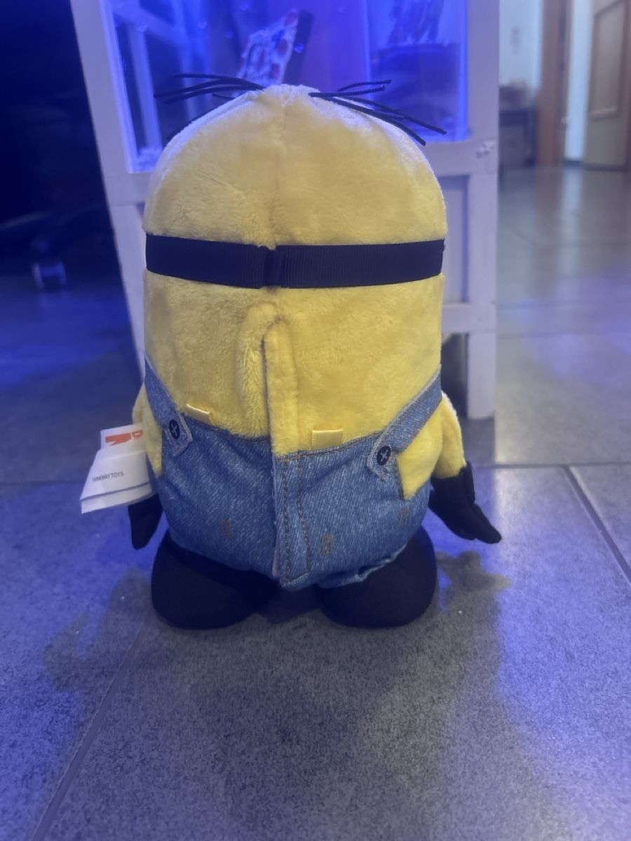 Giocattoli: Minion, Despicable, Illumination ME3 – Usato da Mühledorf SO venduto da Dania77 2