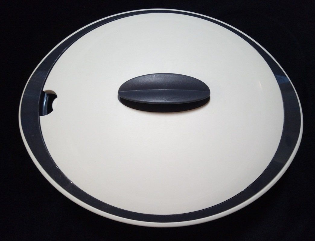 Tupperware Behälter & Ähnliches: TUPPERWARE Thermoduo 3.1 Liter - Isolier-Servierschüssel – Gebraucht aus Werdenberg von EXA-Secondhand 1