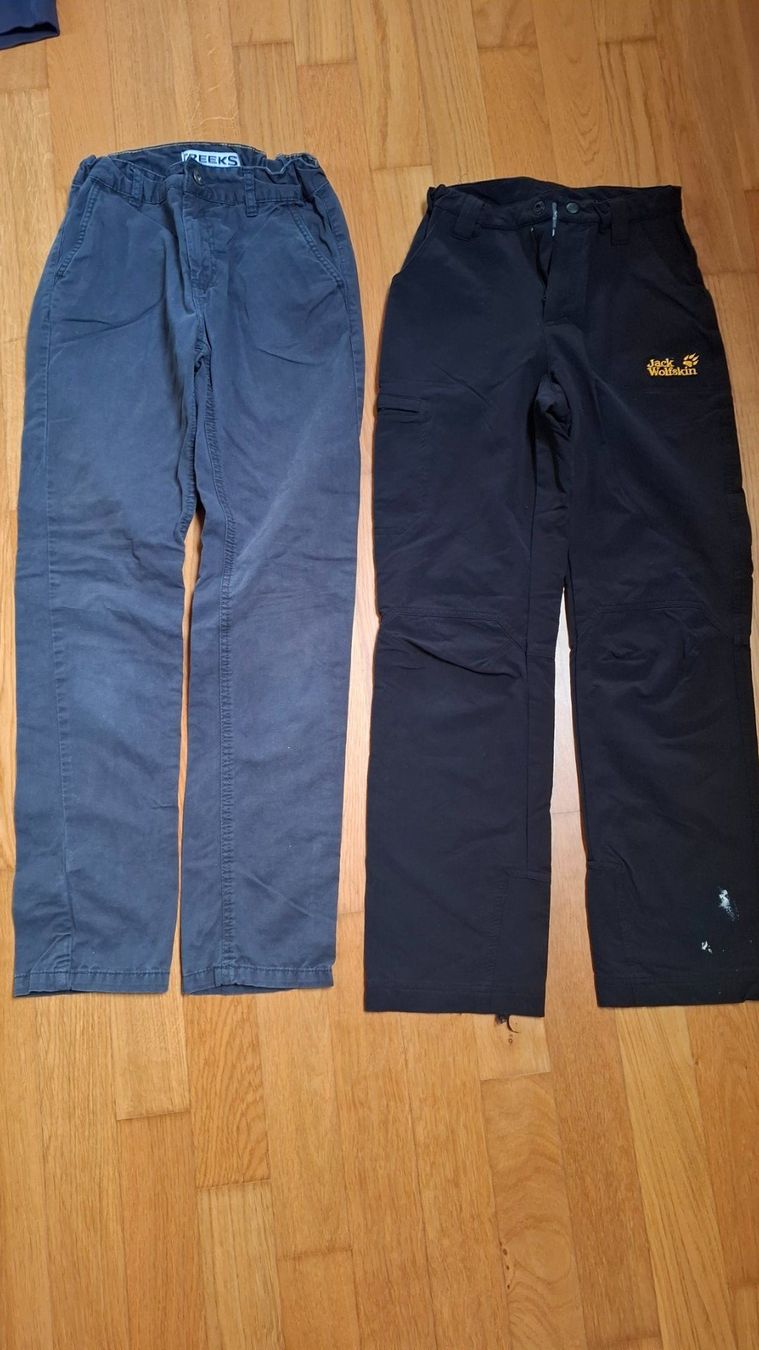 Kleiderpakete & -sets: Kleiderpacket (Nr.1) Größe 146/152 – Gebraucht aus Rothenfluh von Sawi80 1