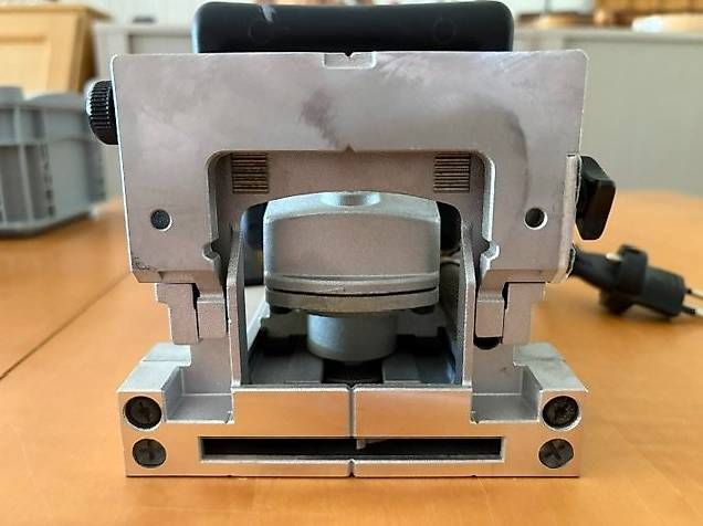 Tutte le macchine: Lamellenfräse DEWALT DW 682 – Nuovo (secondo la descrizione) da Langenthal venduto da Waldschenke 3